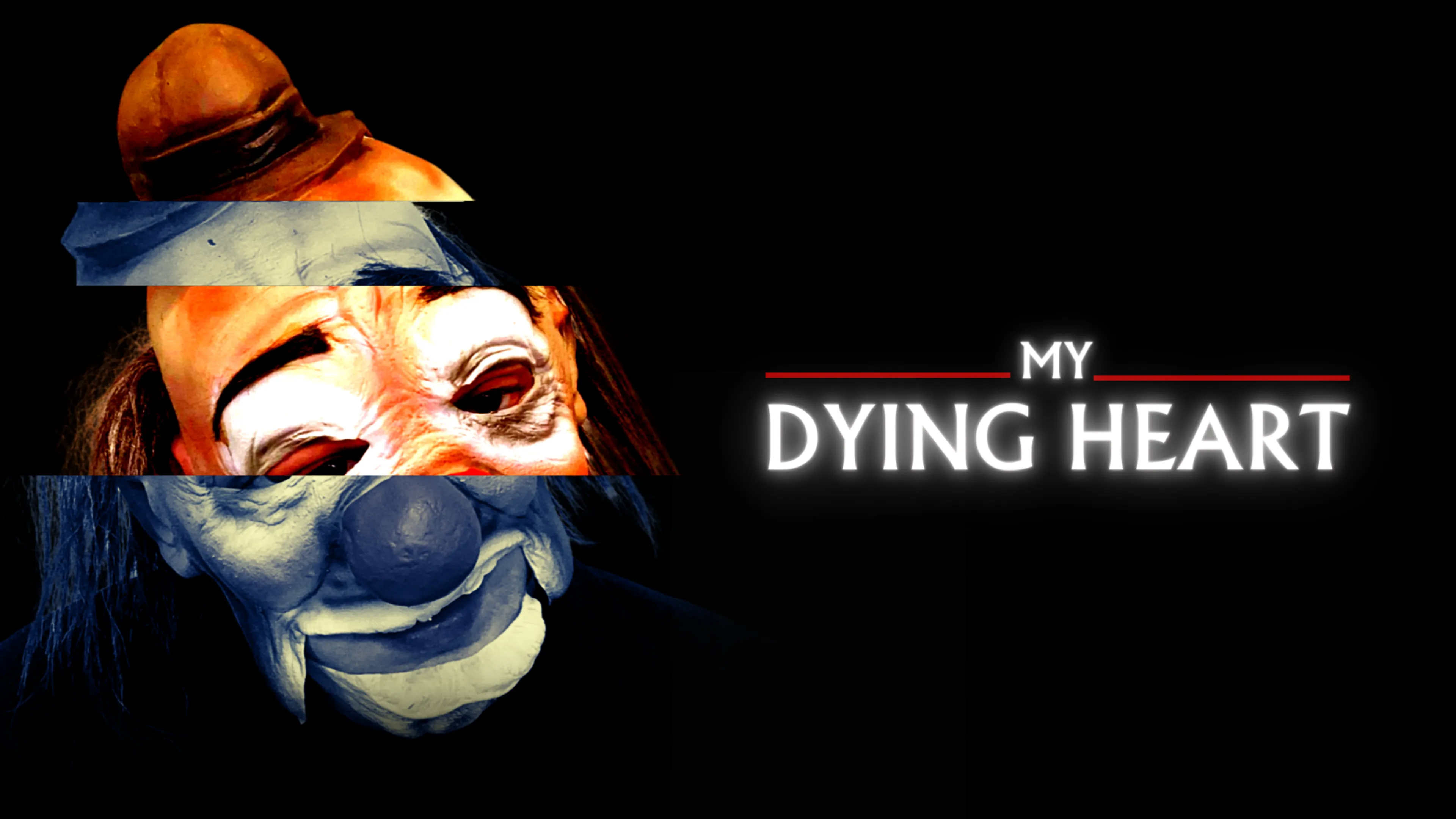 My Dying Heart poster